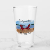 Aangepast mijn favoriete plek glas (Voorkant)