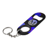 Aangepast Mini Flessenopener (Voorkant Gekanteld)