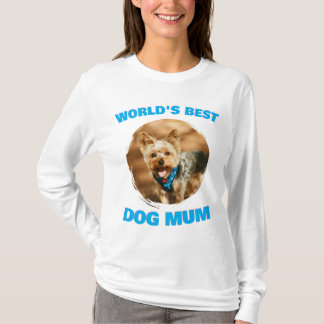 Aangepast Minimaal Beste Hond Kat Moeder Huisdier T-shirt