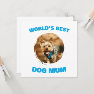 Aangepast Minimaal Beste Hond Kat Moeder Moeder Hu Kaart