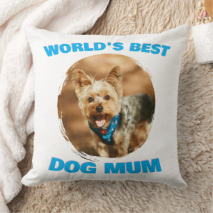 Aangepast Minimaal Beste Hond Kat Moeder Moeder Hu Kussen