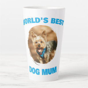 Aangepast Minimaal Beste Hond Kat Moeder Moeder Hu Latte Mok