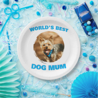 Aangepast Minimaal Beste Hond Kat Moeder Moeder Hu Papieren Bordje