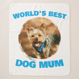 Aangepast Minimaal Beste Hond Kat Moeder Moeder Hu Sherpa Deken