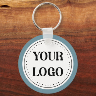 Aangepast minimalistisch, eenvoudig & modern sleutelhanger