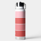 Aangepast model tapepatroon waterfles (Achterkant)