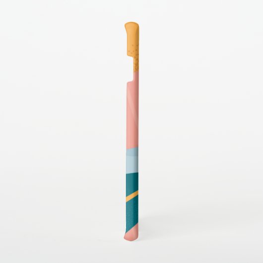 Aangepast modern Abstract lebbudget Samsung Galaxy Hoesje (Rechterkant)