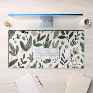 Aangepast modern botanisch kantoorontwerp bureaumat
