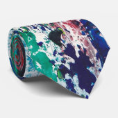 Aangepast modern Stropdas (Opgerold)