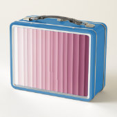 Aangepast monogram roze verloop verticaal  (Achterkant)
