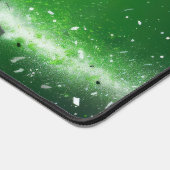 Aangepast monogram Voetbal Bureaumat (Hoek)