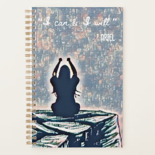 Aangepast Motivatie Inspirerend niet gedateerd Planner