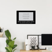 Aangepast Motivatie Poster - Aangepaste demotiveri (Thuiskantoor)