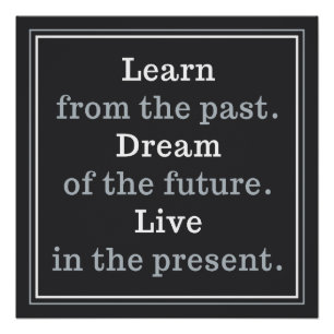 Aangepast Motivatie poster prijsopgave voor kleur Perfect Poster