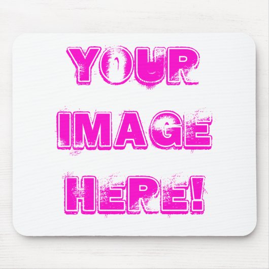 Aangepast mousepad-ontwerp muismat (Voorkant)