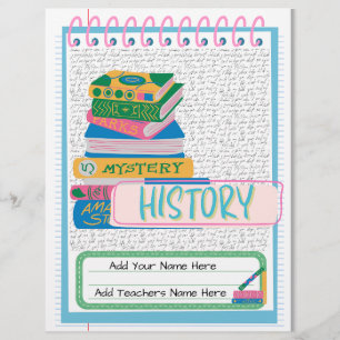 Aangepast Multomap Hoesje   Bewerkbaar ontwerp Flyer