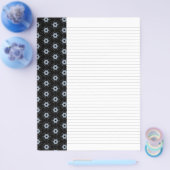 Aangepast Multomap papier van 8,5 x11 inch, met ge Flyer (Enkel)