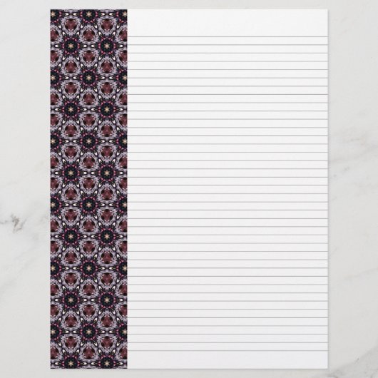 Aangepast Multomap papier van 8,5 x11 inch, met ge Flyer (Voorkant)