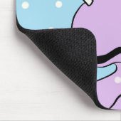 Aangepast Nadine-muispad voor Emma Muismat (Hoek)