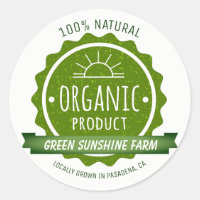 Aangepast natuurlijk biologisch groen milieuproduc