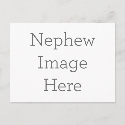 Briefkaart, Maat: Standaard Briefkaart, Papier: Signature Mat, Enveloppen: Geen (Voorkant)