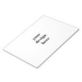 Aangepast Notitieblok (Schuin)