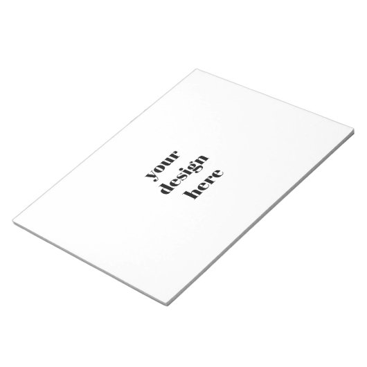 Aangepast Notitieblok (Schuin)