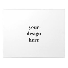 Aangepast Notitieblok