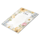 Aangepast Notitieblok (Schuin)