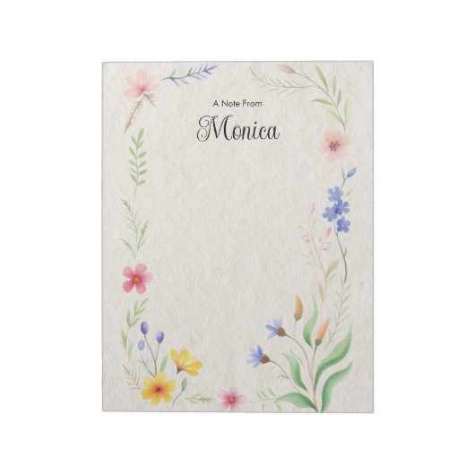 Aangepast Notitieblok (Gedraaid)