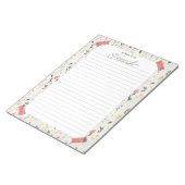 Aangepast Notitieblok (Schuin)