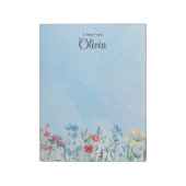 Aangepast Notitieblok (Gedraaid)