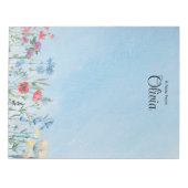 Aangepast Notitieblok (Voorkant)