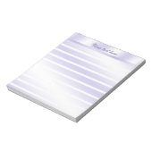 Aangepast Notitieblok met lavender (Gedraaid)