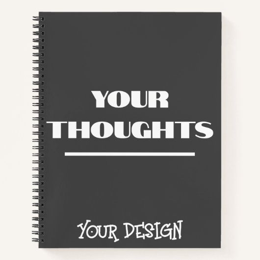 Aangepast Notitieboek (Voorkant)