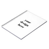 Aangepast Notitieboek (Linkerzijde)