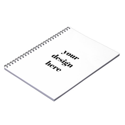 Aangepast Notitieboek (Linkerzijde)