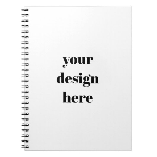 Aangepast Notitieboek (Voorkant)