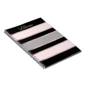 Aangepast Notitieboek (Rechterzijde)