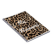 Aangepast Notitieboek (Rechterzijde)