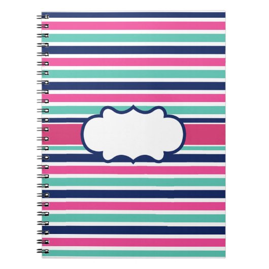 Aangepast Notitieboek Aangepaste Multomap (Voorkant)