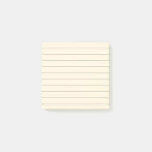 Aangepast  Notitieboek Post-it® Notes