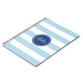 Aangepast Notitieboek voor geparafeerde strepen (Linkerzijde)