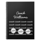 Aangepast Notitieboek voor landoverschrijdende loo (Voorkant)