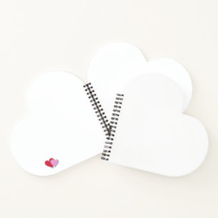 Aangepast Notitieboek voor spiraalvormige kruid