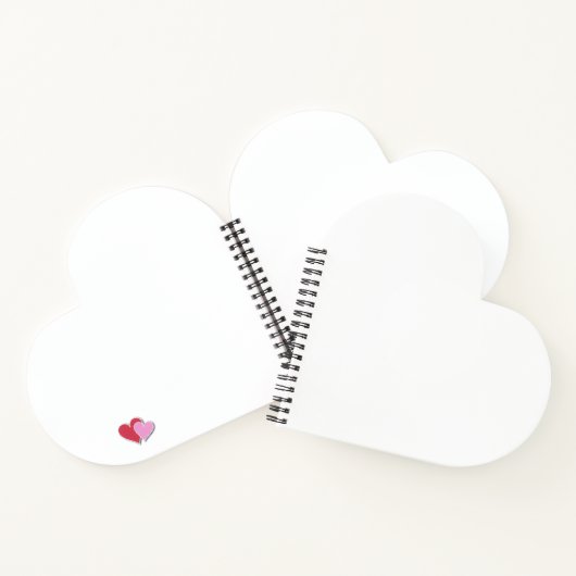 Aangepast Notitieboek voor spiraalvormige kruid (Binnen)