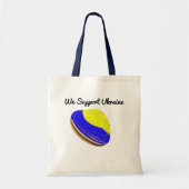 Aangepast Oekraïne Tote Bag (Voorkant)