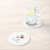 Aangepast Onderzetter 100e verjaardag Espresso Mar (Insitu)