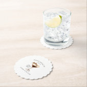 Aangepast Onderzetter 90ste verjaardag Espresso Ma (Insitu)