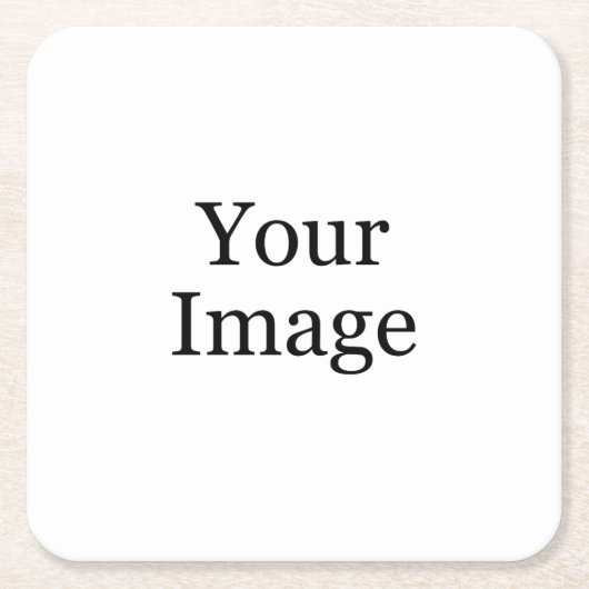 Aangepast Onderzetter voor foto-inktpapier (Voorkant)